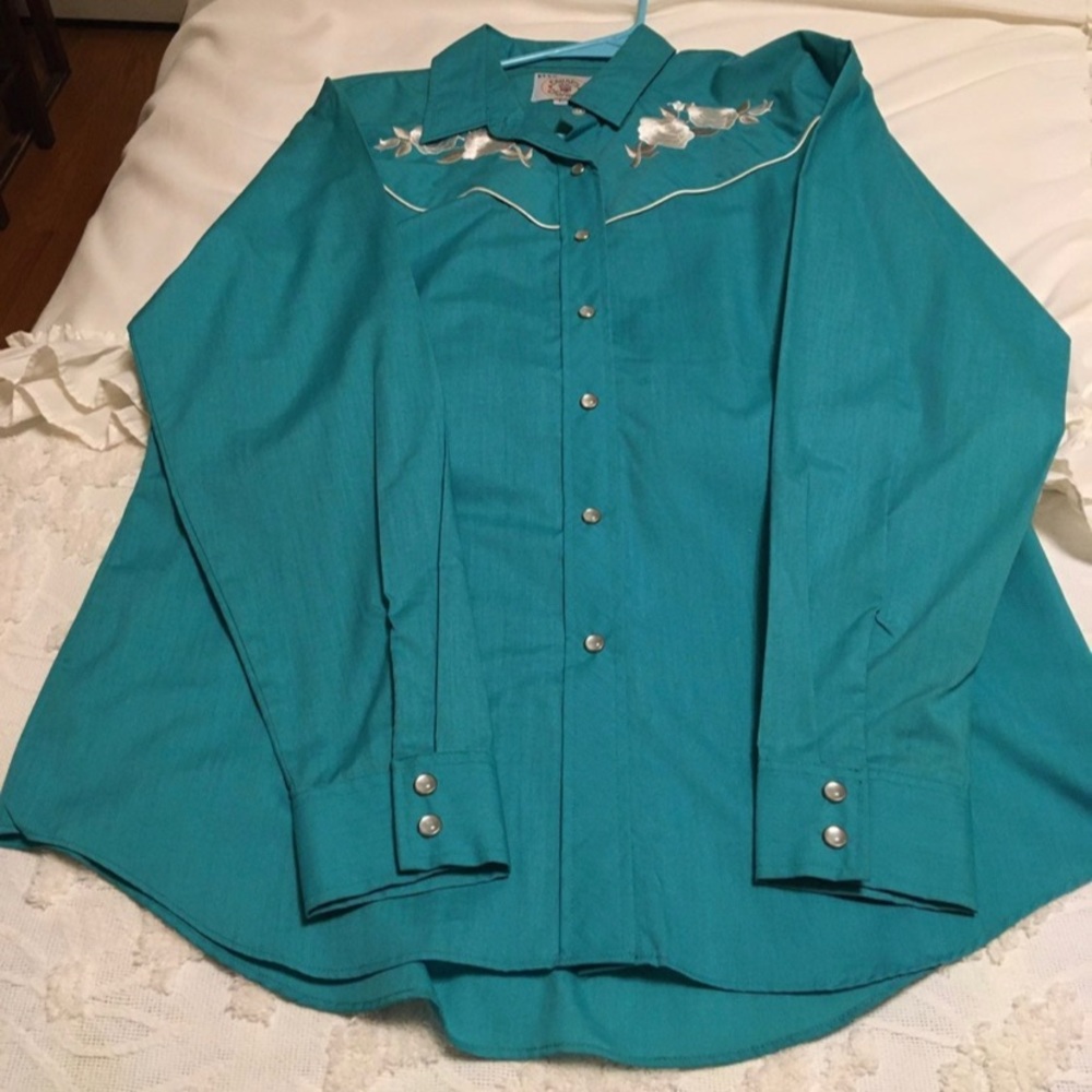 Western shirt ladies